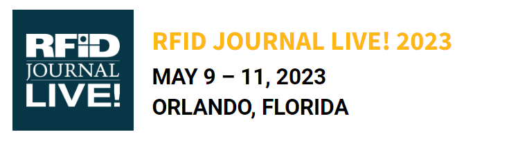 SPEEDWORK se objeví na RFID Journal LIVE! 2023, Přijďte na č.406