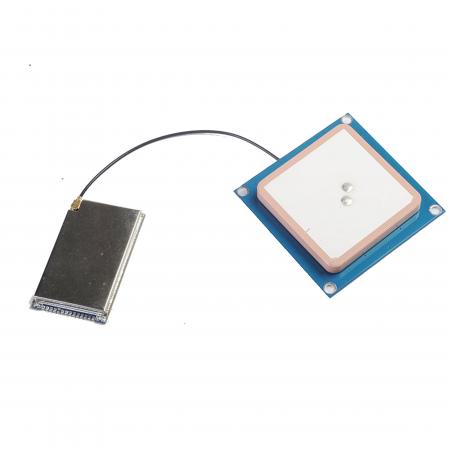 UHF RFID reader module