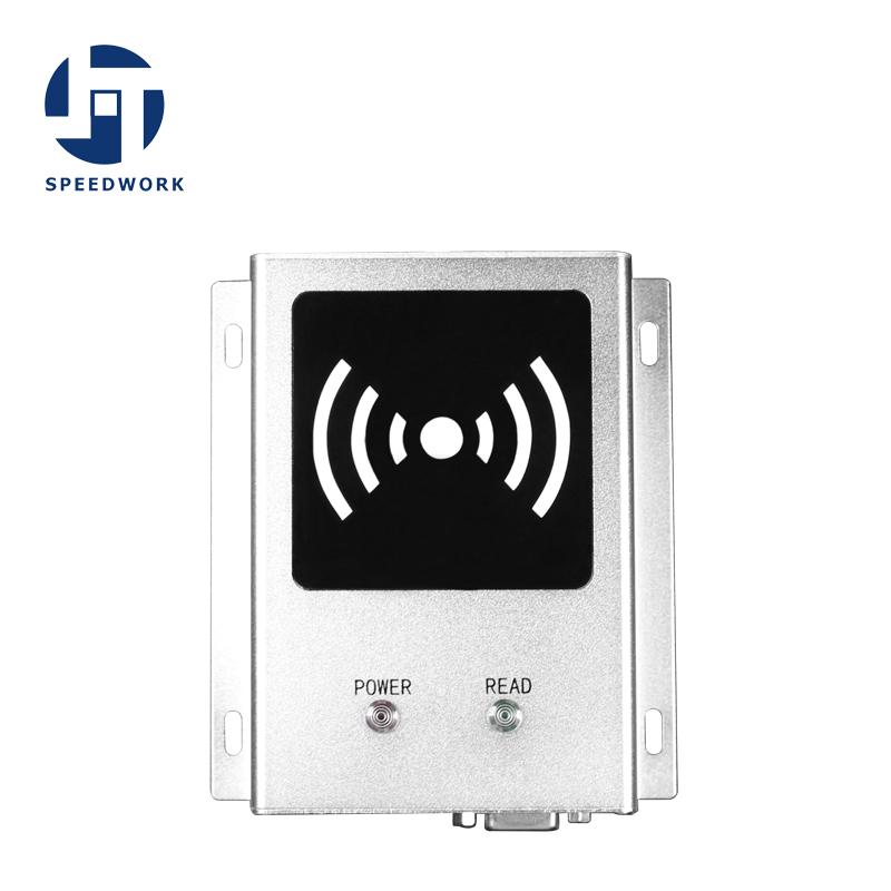 UHF RFID short range reader