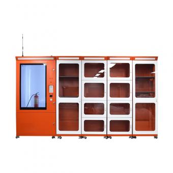 RFID Smart Cabinet