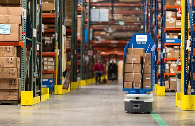 Logistika s RFID technologií: Přesnost až k vašim dveřím