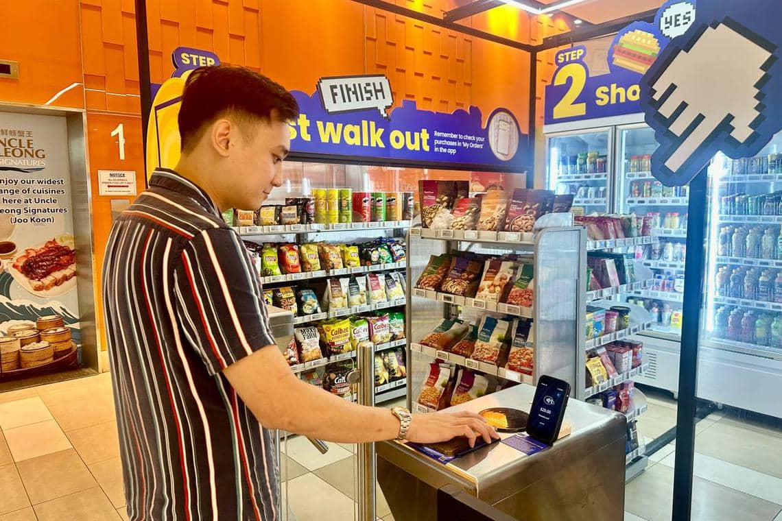 RFID a vzestup bezobslužných samoobslužných prodejen