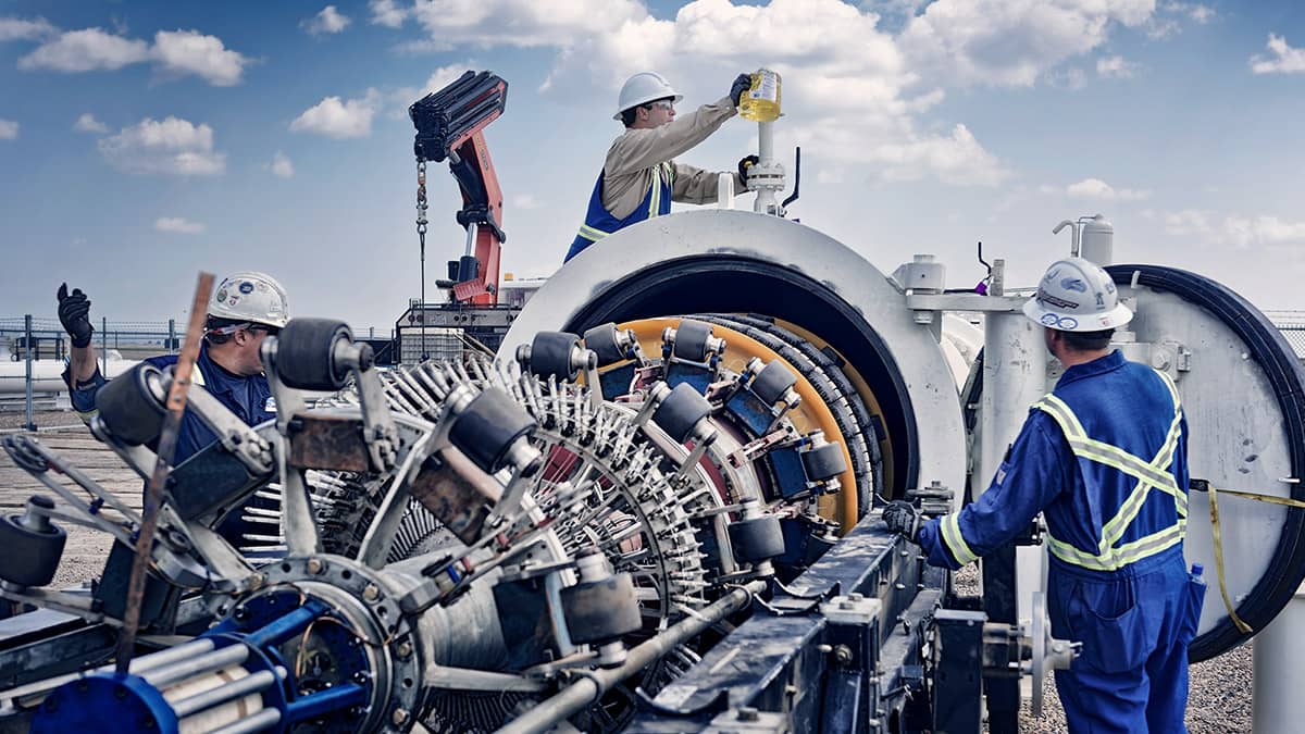 Efektivita řízená RFID: Transformace inspekcí ropovodů a plynovodů a zařízení