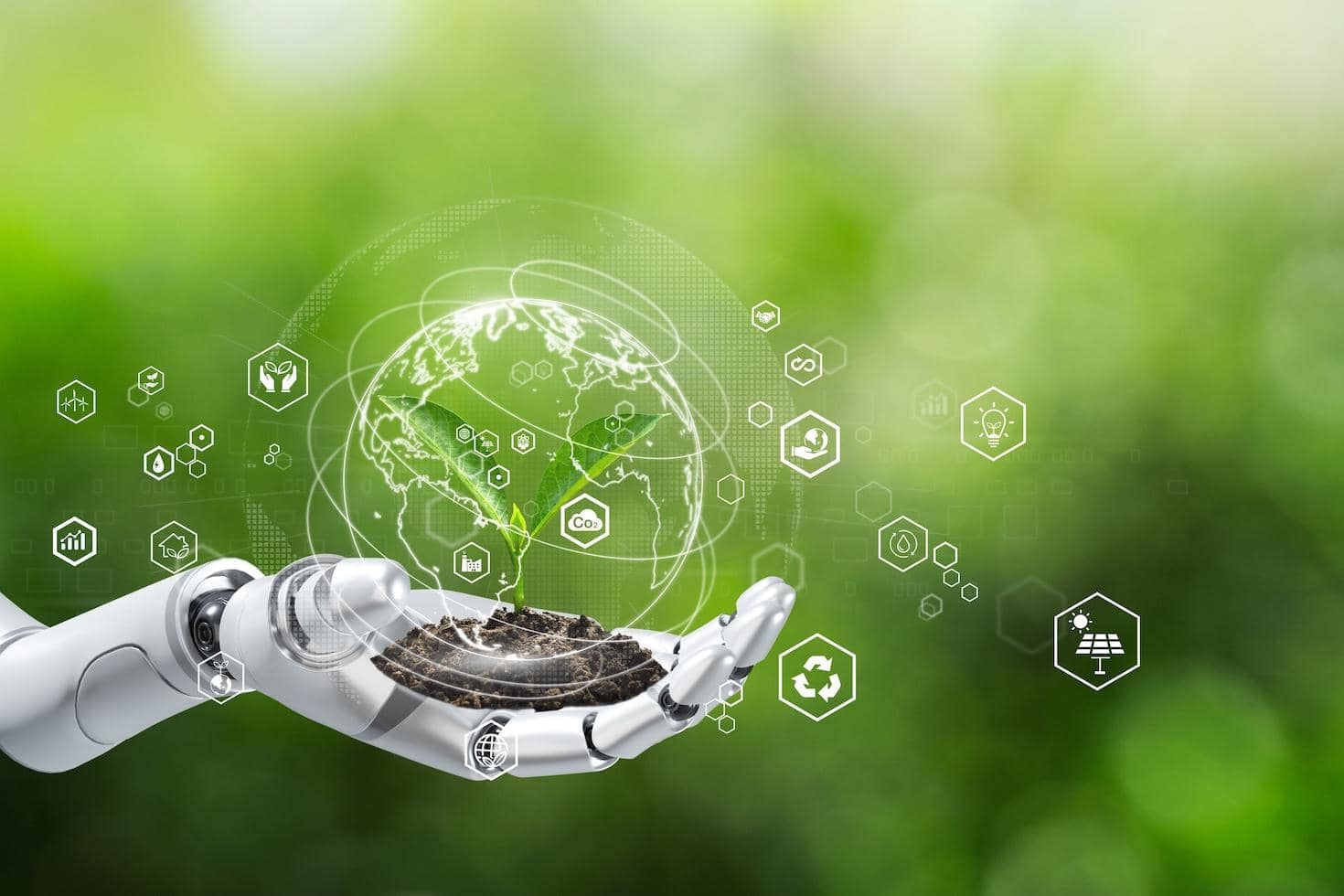 Transformace nakládání s odpady: Role RFID v inteligentních recyklačních systémech