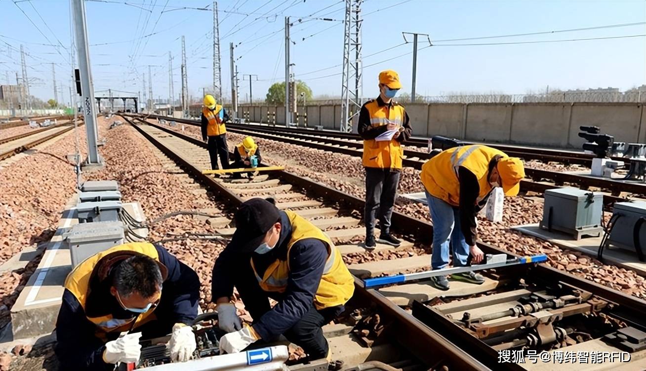 Jak nainstalovat RFID Safety Management of Tools v železničních depech? | RYCHLOST