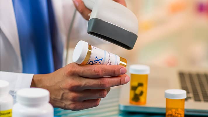 RFID v distribuci léků: Budování bezpečnějšího a transparentnějšího farmaceutického systému