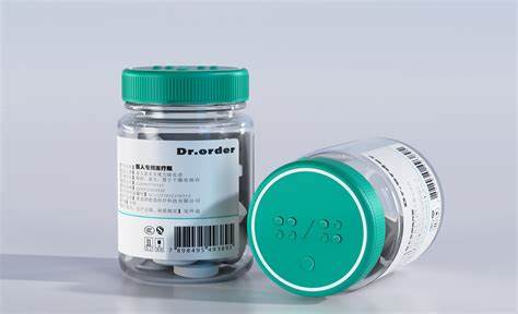 RFID pro zrakově postižené ve farmaceutických obalových aplikacích