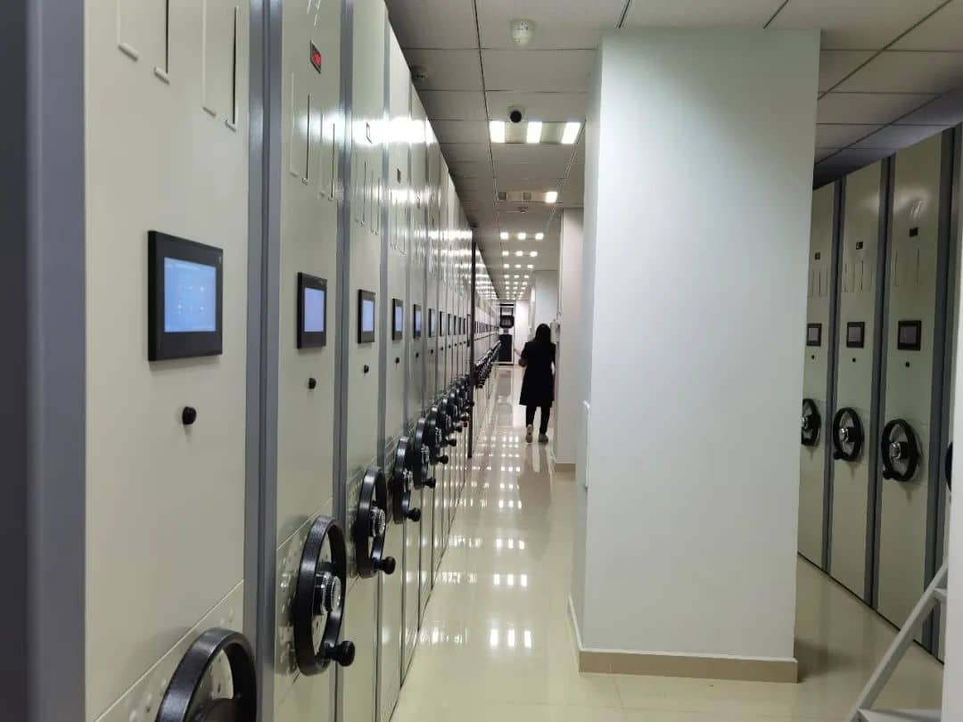 Chytré soudní archivy: Využití RFID pro bezpečnou a sledovatelnou správu soudních dokumentů