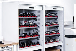 RFID Realizes Efficient and Intelligent Management of Tools