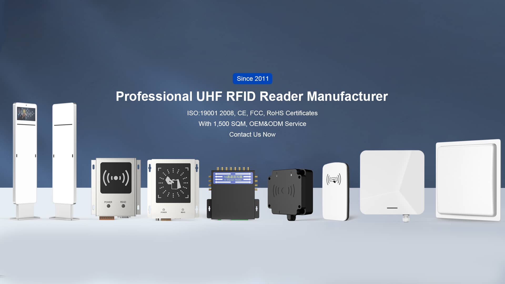 Revolutionizing Industrial Internet: The Power of LF RFID Technology