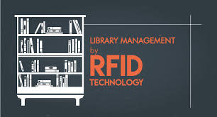Očekávaný trh RFID pro archivy knih v Číně