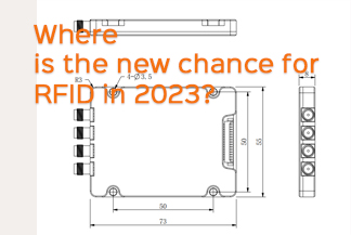 Zkoumání nových hranic pro UHF RFID moduly v roce 2023